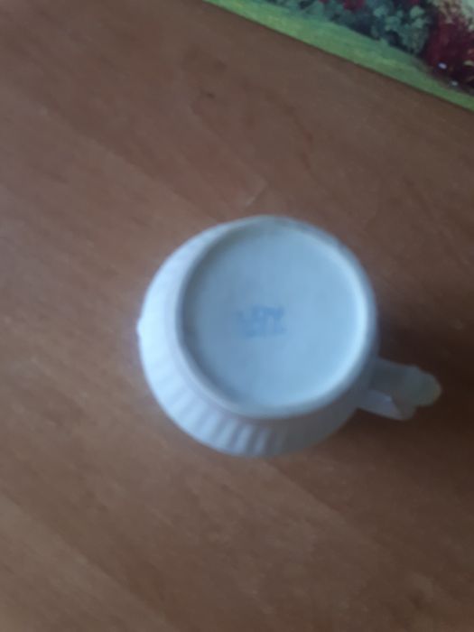 Ваза, Полонное, сливочник, чашечка