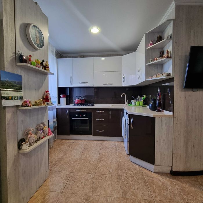 3-кімнатна квартира по вул.Грушевського