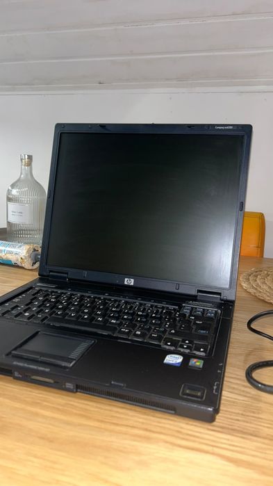 Computador completo a funcionar em perfeito estado