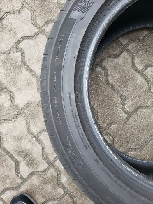 Колеса літні Мішелін