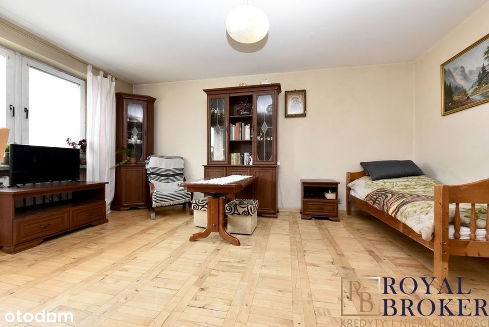 Kawalerka w Centrum 35 m2
