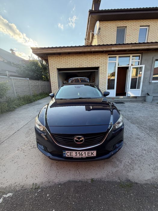 Продам мазду 6 2014 год