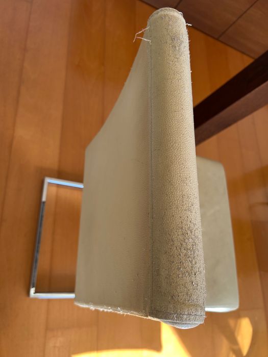Conjunto de cadeiras sala de jantar!
