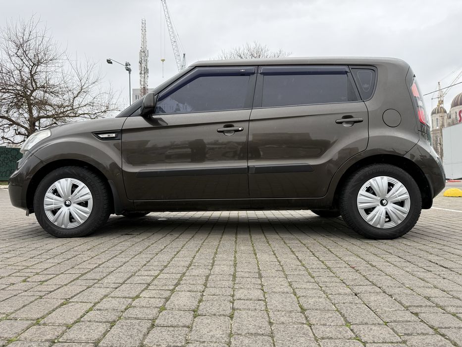 Кіа Soul 2011 рік