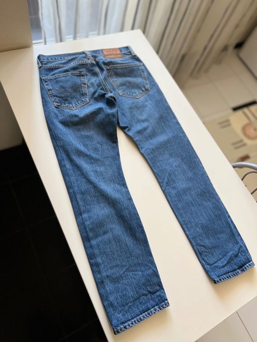 Джинси Levi’s  Lot 502 (Розмір: W30 L32)