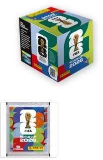 Panini Cromos FIFA World Cup 2026