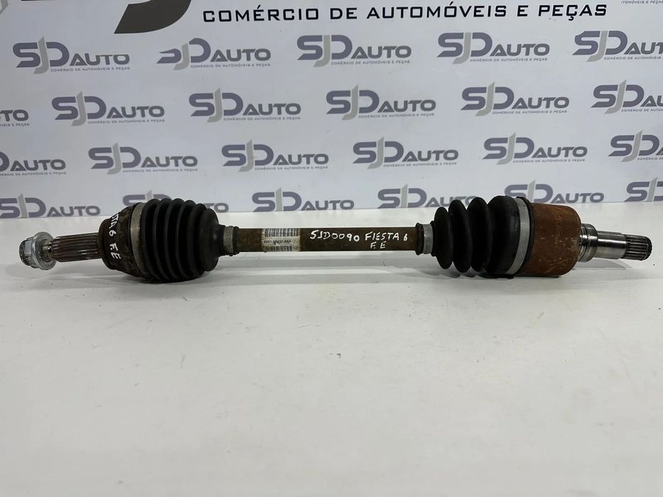 Transmissão Direita / Esquerda - Ford Fiesta VI (2012)
