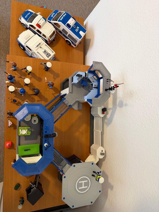 Playmobil Police Set