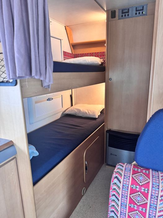 Autocaravana Hymer  2.8jtd