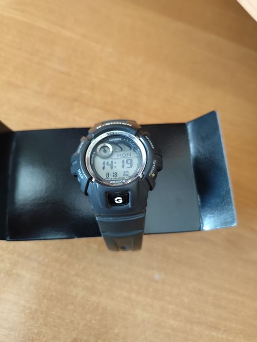 Годинник касіо джишок