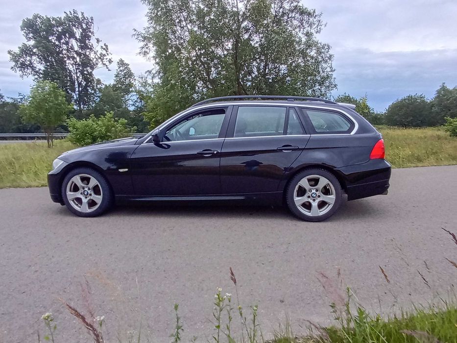 BMW E91 318i 2009t