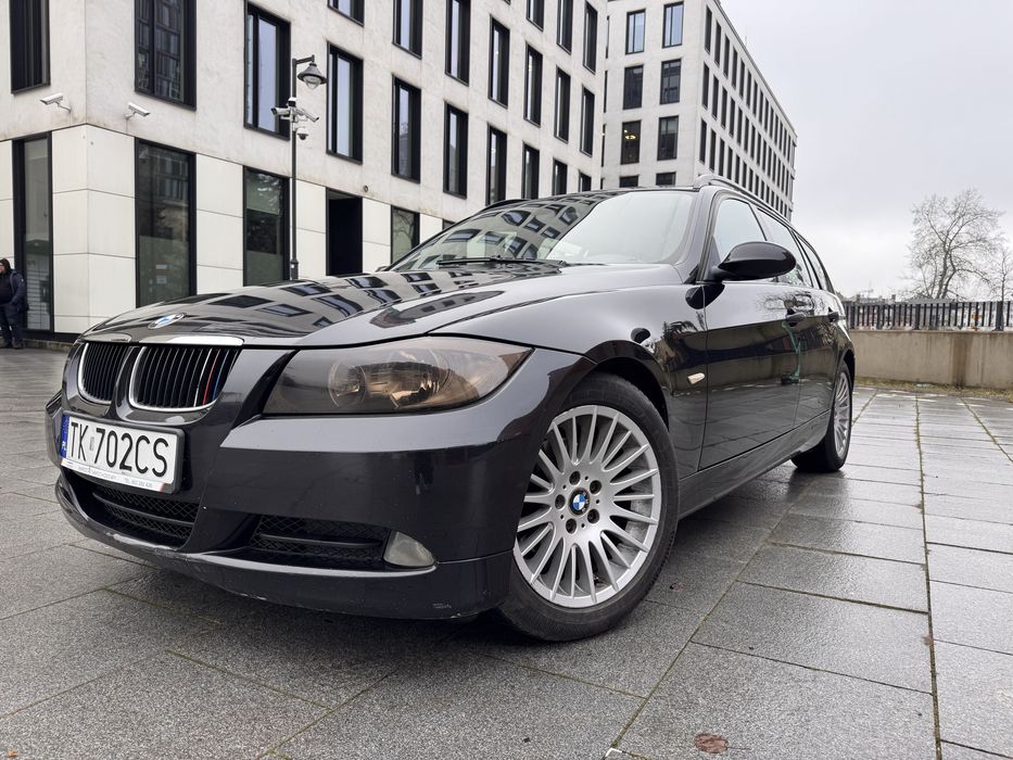 BMW E91 2.0 Diesel! Automat!