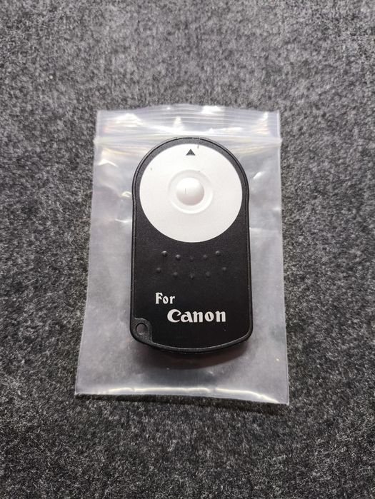 Comando remoto para Canon