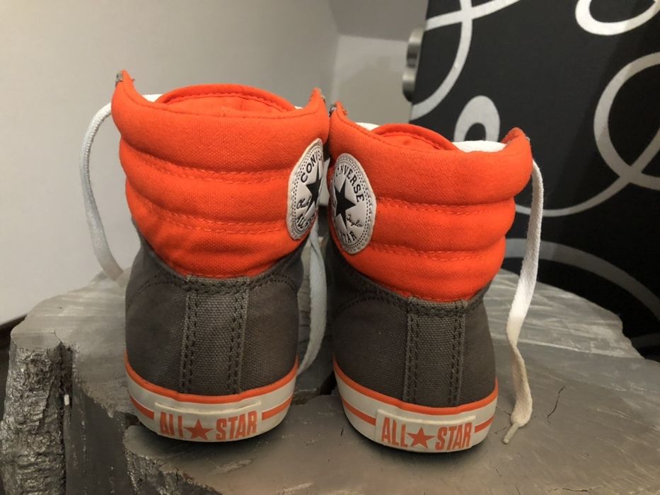 Trampki Converse