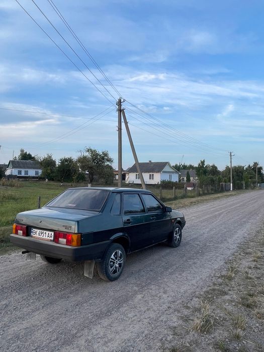 Ваз 21099 стан хороший