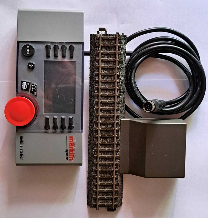 Marklin Central de comando digital MS 1