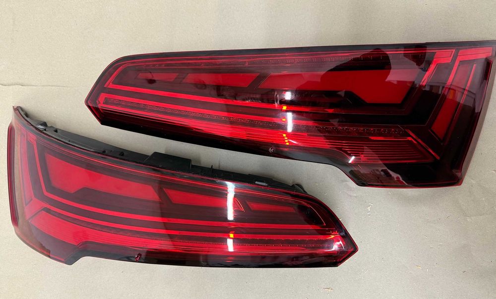 Стопы стоп EU MATRIX audi a3 a4 a5 q3 q5 q7 bmw 3 5 x5
