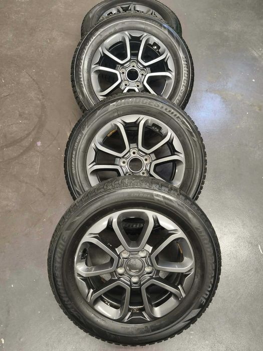 Alufelgi + Opony 16'' - 5x112 - MOPAR .