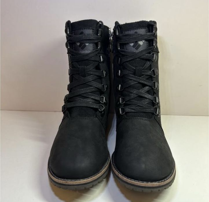 черевики чоботи Columbia