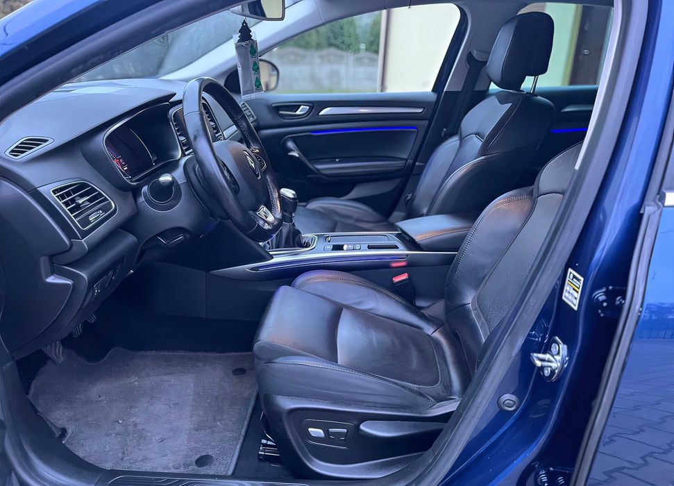 Renault Megane      2020