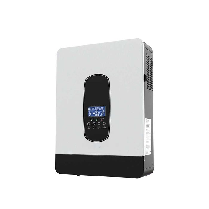 Гібридний інвертор ECGSOLAX 3kW 24V (3000W) MPPT 80A (AC 60A) Новий