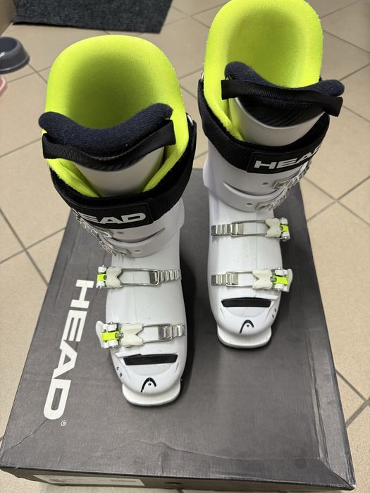 Buty narciarskie Head Raptor 60 rozm. 25/25.5