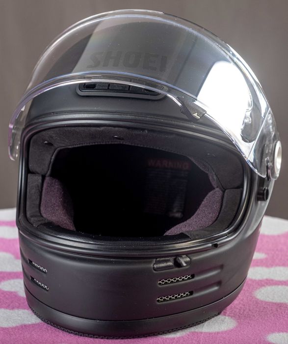 Capacete Shoei Glamster
