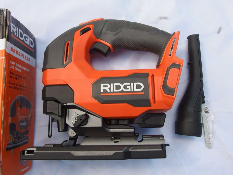 Ridgid 18В Octane пила циркулярна ліхтар лобзик шліфмашина: 3 081 грн ...