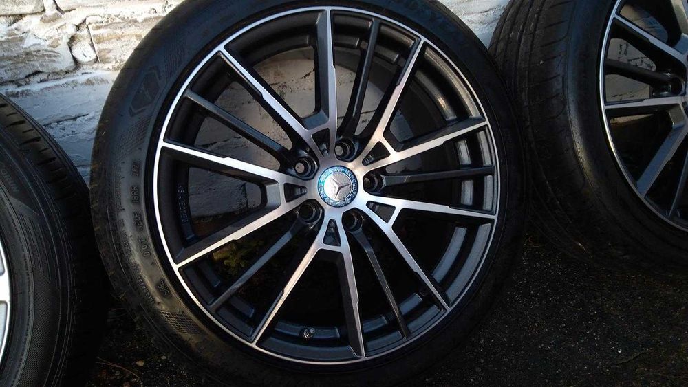 [442]OCTAVIA IV T-roc 225/45/18 A4 b8 KAROQ C w205 CLA w212 tpms 5x112