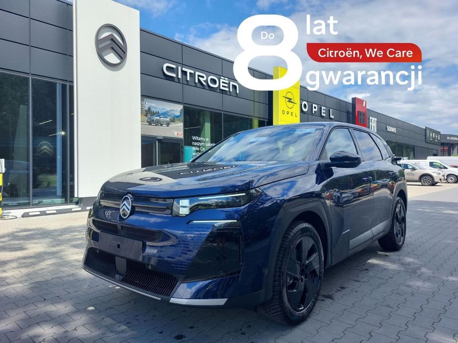 Citroën C5 Aircross