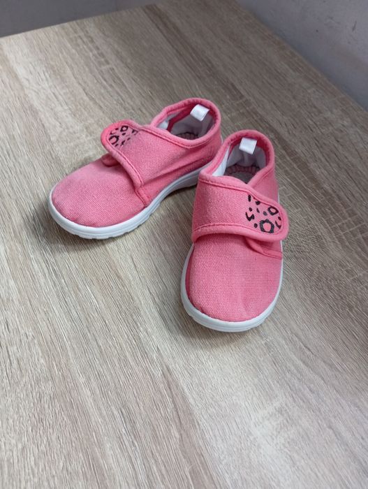 Buciki Papcie dziecięce