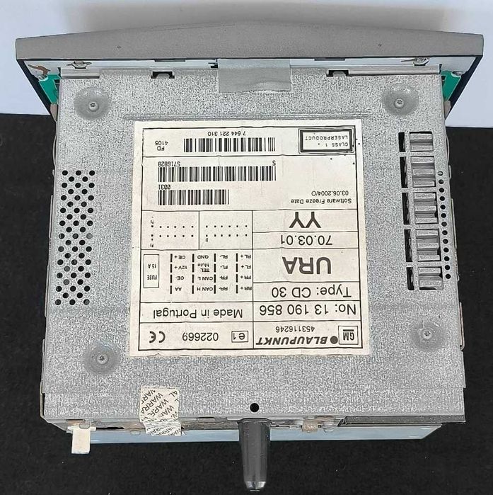 Conjunto 13190856YY - OPEL ASTRA H