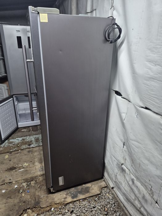 Рабочий! Шикарный! Холодильник Side-By-Side Samsung  2-камерный  170см.