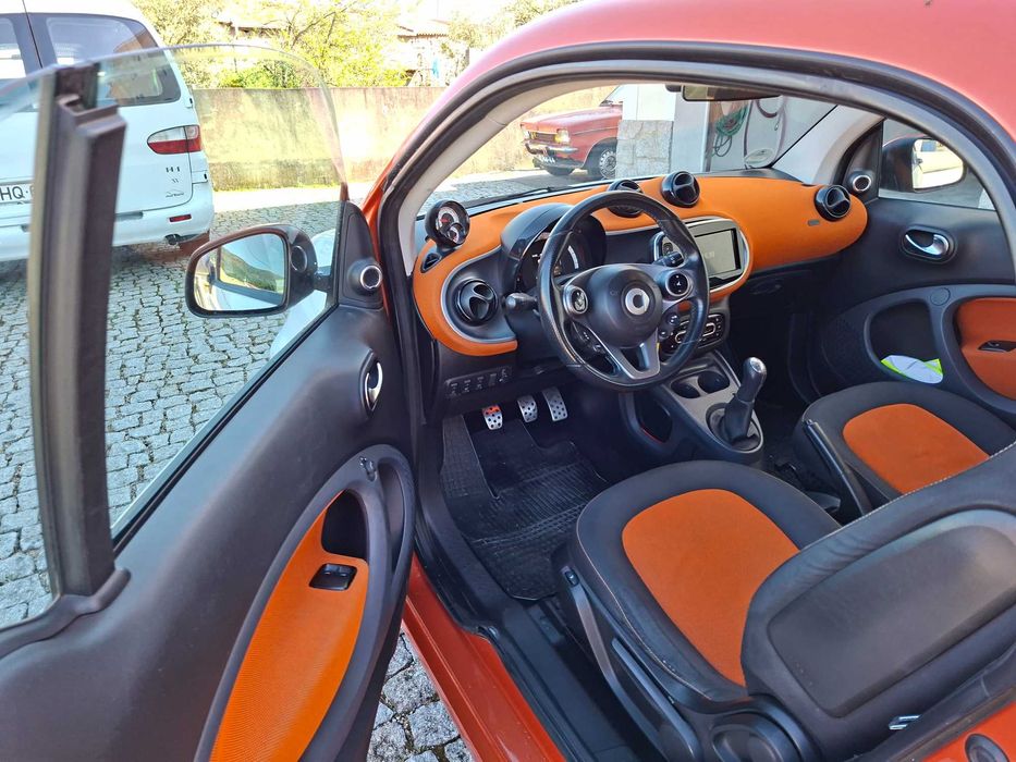 SMART ForTwo Coupé