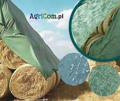 Fliz na słomę siano włóknina plandeka płachta 140g/m2 NIEMIECKA JAKOŚĆ