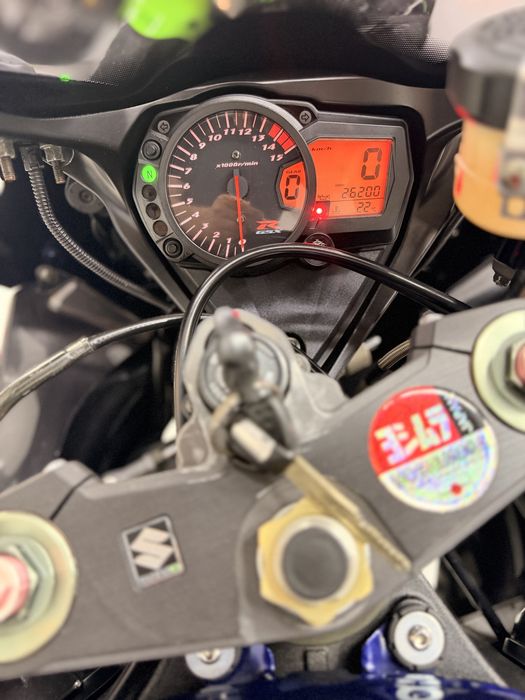Suzuki gsx r 1000