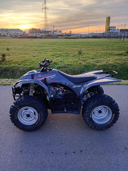 Yamaha 450  Wolverine