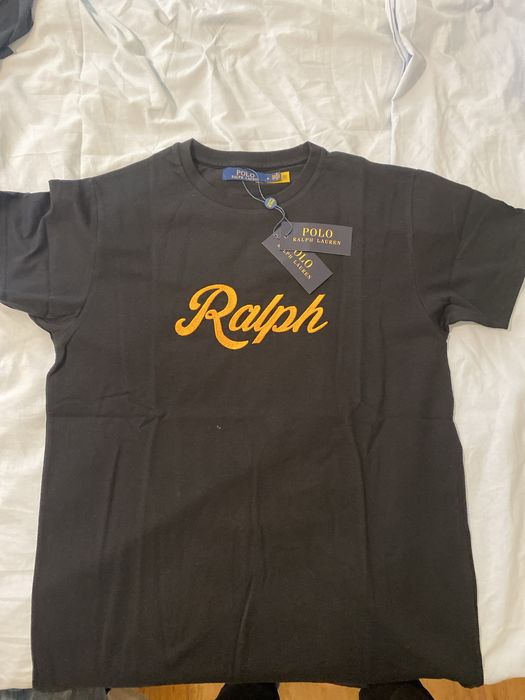T-Shirt Polo Ralph Lauren - Black