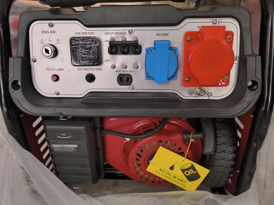 Agregat prądotwórczy