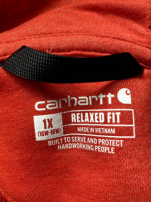 Sweatshirt Carhartt size XL / 1X - Used
