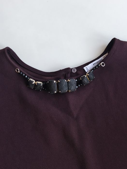 Sukienka tunika Mango XS