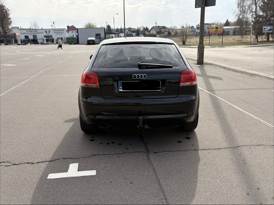 Sprzedam audi A3 8p