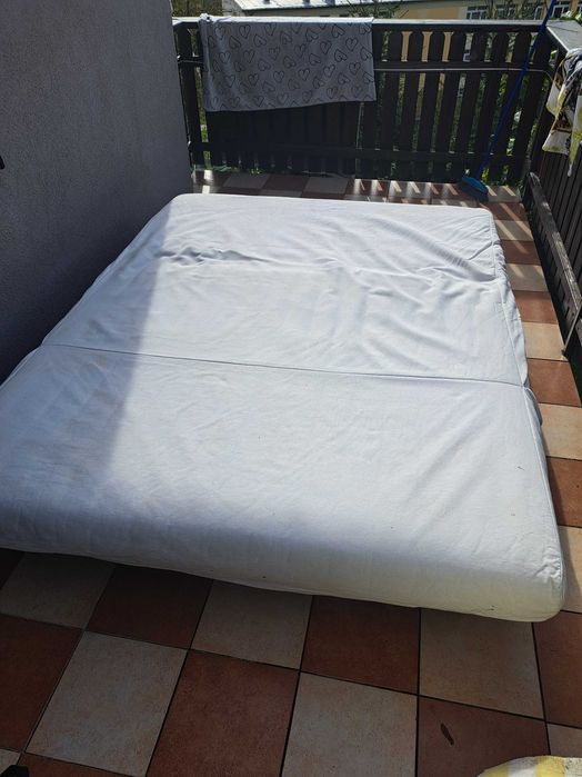 Ikea PS sofa/kanapa rozdładana