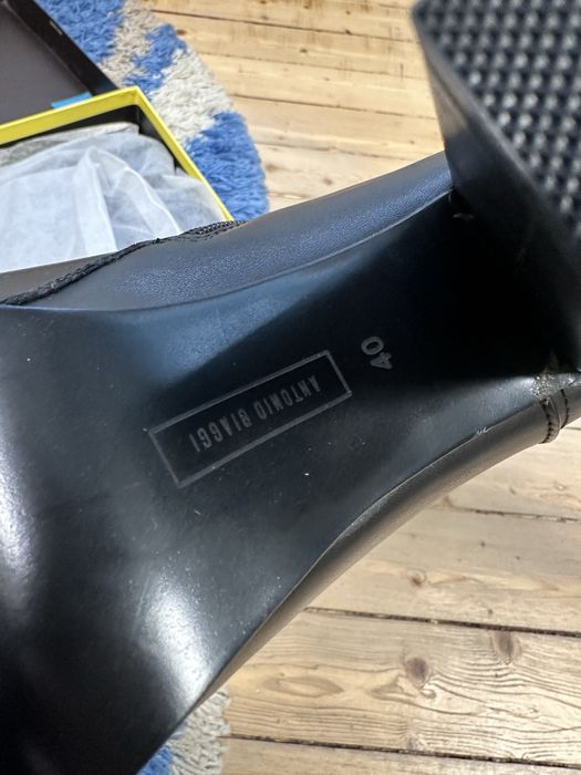 Сапоги Antonio Biaggi