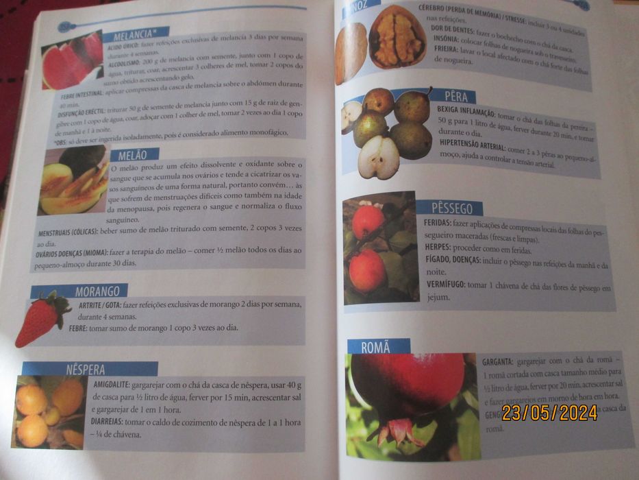 Livro - Viva Melhor com a medicina do lar