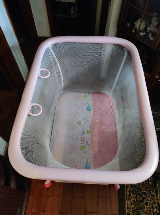 Parque Retangular para bebé