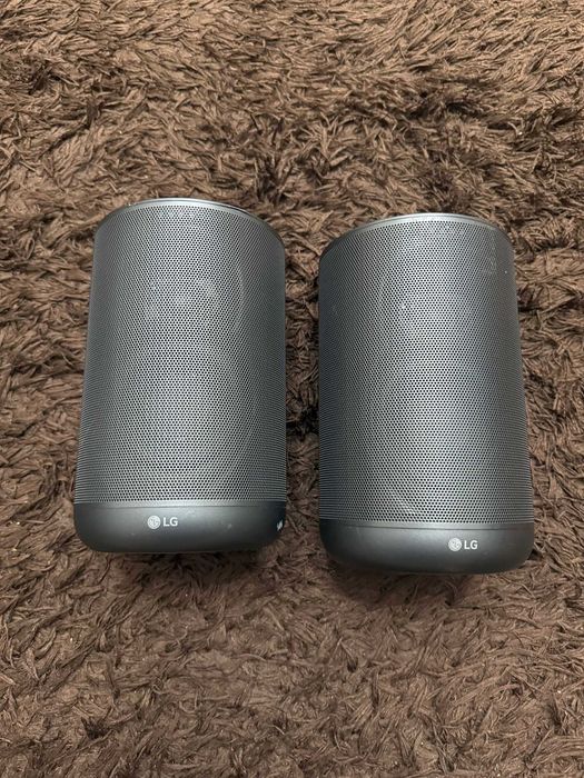 LG Xboom AI ThinQ / WK7