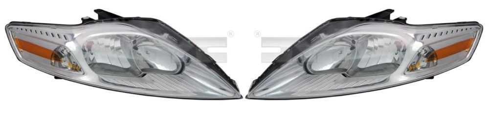 Ford Mondeo Mk4 07-15 Reflektor Przedni Lampa Przednia NOWY