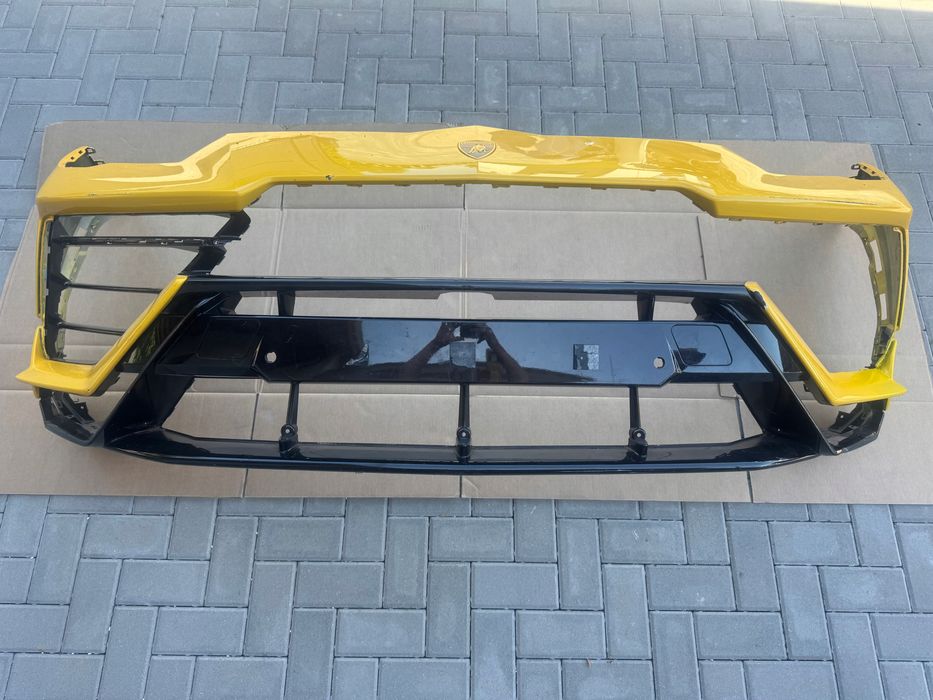 zderzak przód lamborghini urus s performante oryginał 4ml807437e