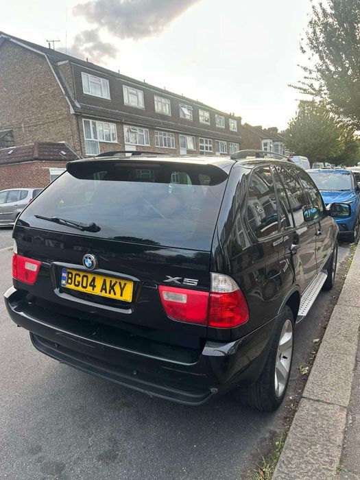 Продам автомобіль BMW x5